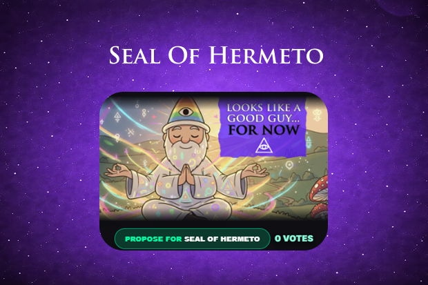 Seal of Hermeto Proposals